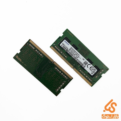 رم 4 گیگ لپ تاپی سامسونگ Samsung DDR4 3200MHz