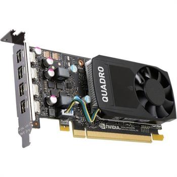 کارت گرافیک مینی کیس NVIDIA QUADRO P600 2GB استوک 