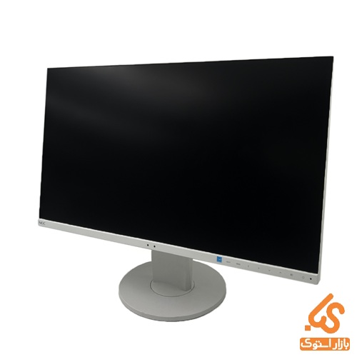 مانیتور سفید استوک 2K اسپیکردار ان ای سی مدل NEC EA271Q