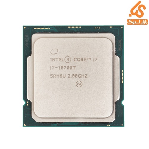 پردازنده اینتل Intel Tray CPU Core i7-10700T