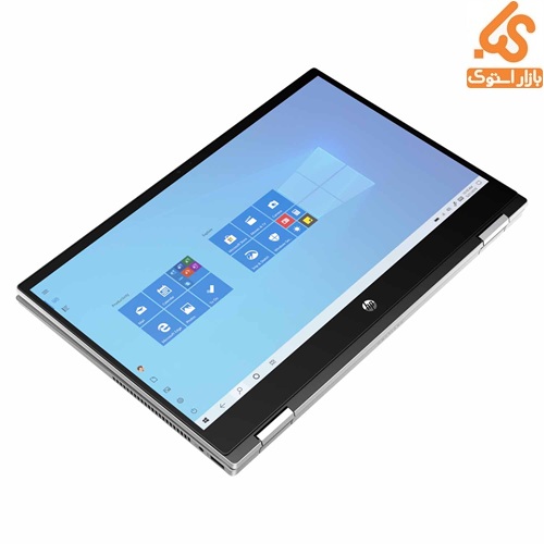 لپ تاپ اپن باکس لمسی اچ پی پاویلیون HP Pavilion x360 14-dw1010wm