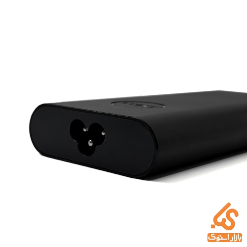 شارژر لپ تاپ دل تایپ سی Dell Type-C Adapter 130W 19.5V 6.7A