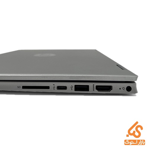لپ تاپ اپن باکس لمسی اچ پی پاویلیون HP Pavilion x360 14-dw1010wm