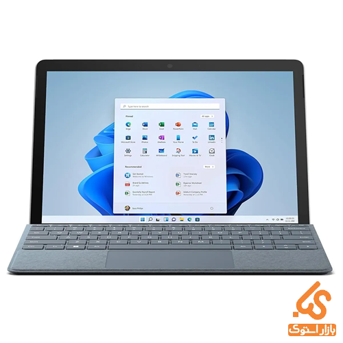 تبلت کارکده 10 اینچی مایکروسافت سرفیس گو 2 Microsoft Surface Go