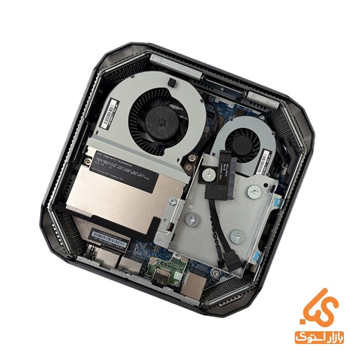 hp z2 mini g4 workstation مینی کیس فوق حرفه ای 