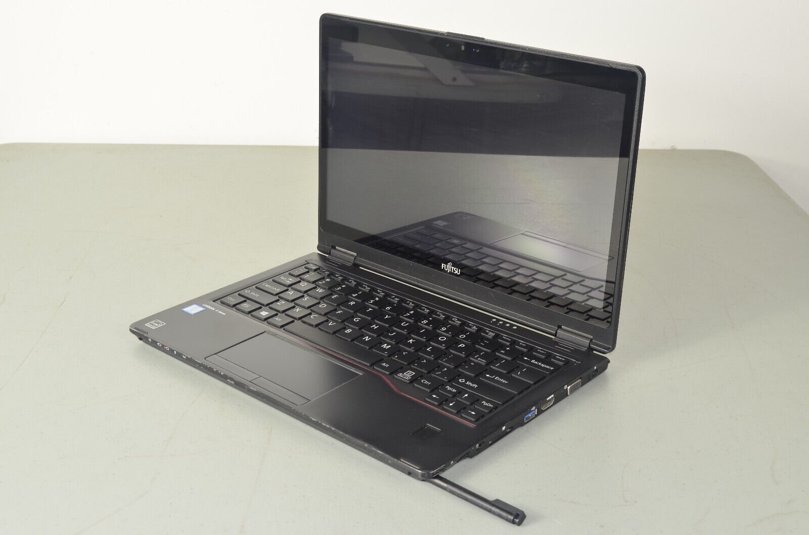 لپ تاپ  فوجیتسو تبلت شو 360  Fujitsu LifeBook P728