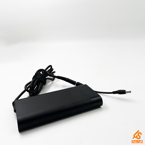  شارژر اسلیم اورجینال لپ تاپ اچ پی با تبدیل سر آبی HP ADAPTER 230W 19.5V 11.8A 