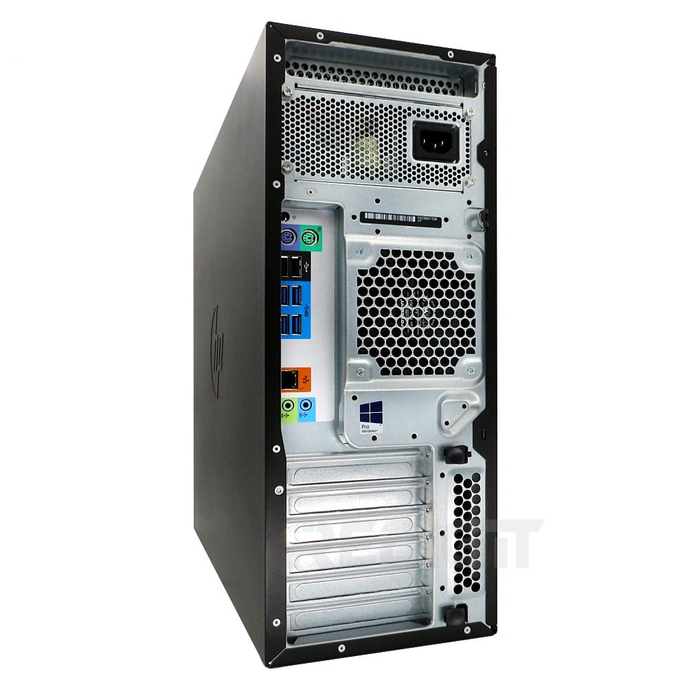 کامپیوتر ورک استیشن اچ پی HP Workstation Z440 استوک 