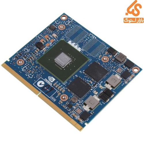 کارت گرافیک یک گیگ لپ تاپ مدل NVIDIA Quadro K610m N15M-Q2-B-A1
