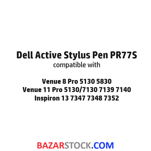 قلم دل مدل Dell Active Stylus Pen PR77S
