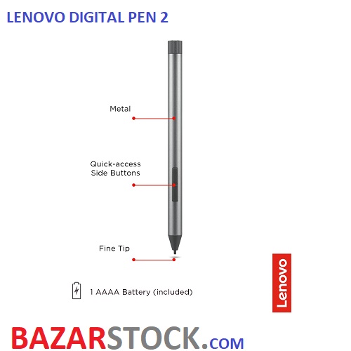 قلم لنوو اکتیو 2 LENOVO DIGITAL PEN 2