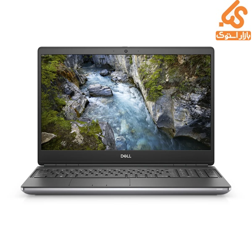 لپ تاپ گرافیک دار حرفه ای دل پرسیژن Dell Precision 7550