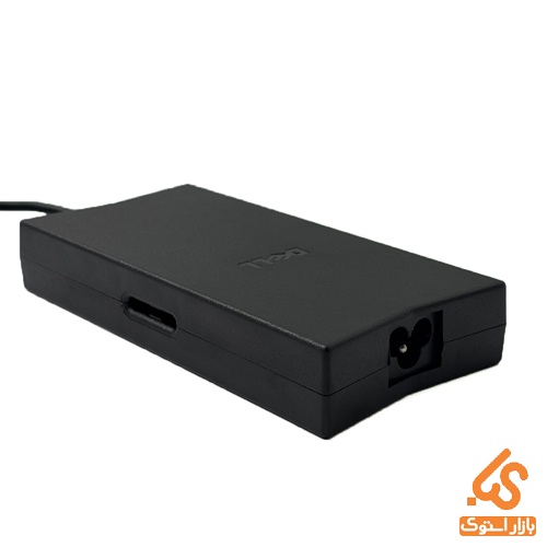 شارژر لپ تاپ دل با تبدیل سر ریز DELL ADAPTER 150W 19.5V 7.7A 