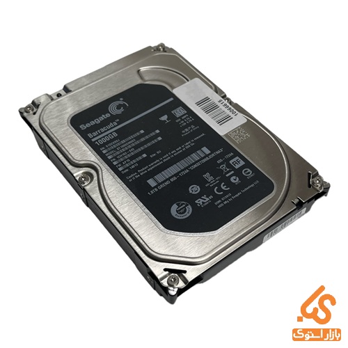 هارد 3.5 اینچ کارکرده سیگیت اپل سلامت 100 ظرفیت 1 ترابایت Apple 3.5" Seagate ST1000DM003 1TB Desktop HDD