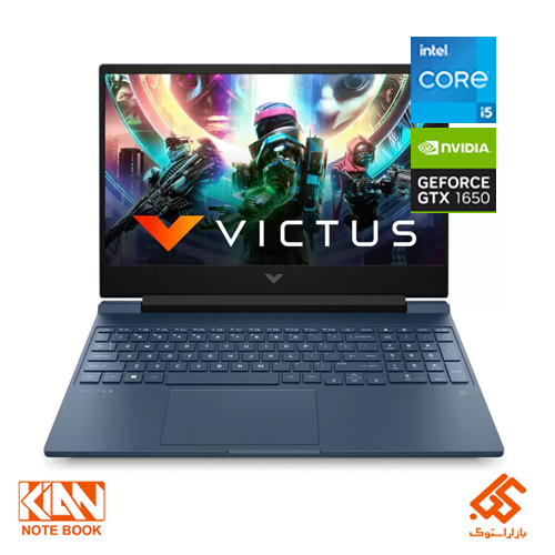 Victus by Hp Gaming Laptop 15-fa0165TX