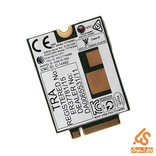 ماژول سیم کارت HP LT4120 for Snapdragon X5 LTE T77W595