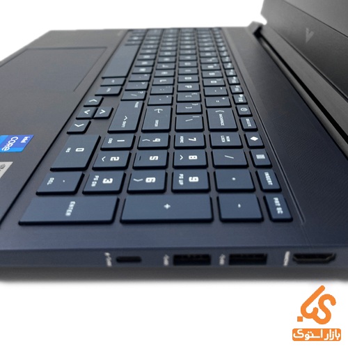 لپ تاپ گیمینگ 2K اچ پی ویکتوس HP Victus Gaming Laptop 16-r0362TX