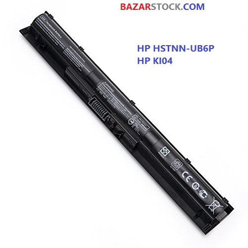  باتري لپ تاپ اچ پی HP BATTERY HSTNN-UB6P (KI04) 