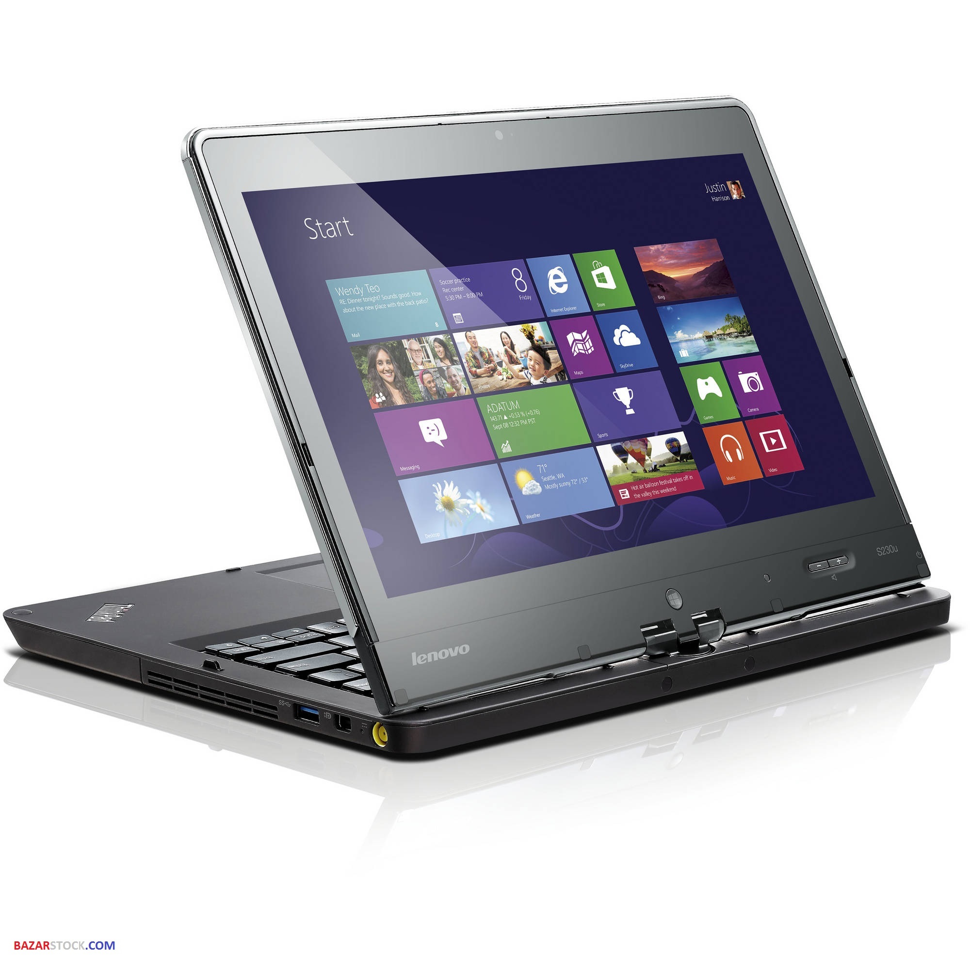 لپ تاپ لنوو تینکپد چرخشی Lenovo Thinkpad Twist S230u