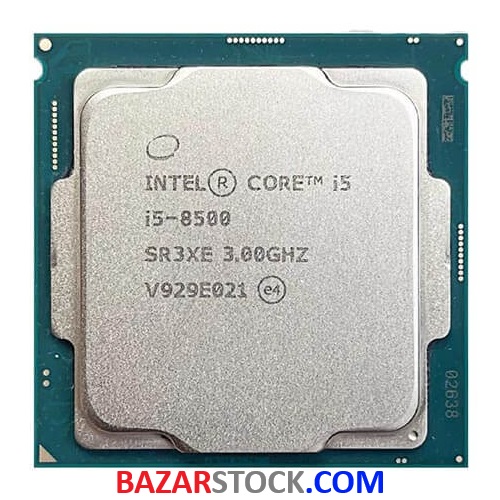 پردازنده اینتل Intel Tray CPU Core i5-8500