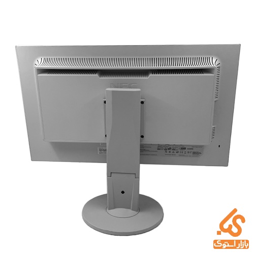 مانیتور سفید استوک 2K اسپیکردار ان ای سی مدل NEC EA271Q