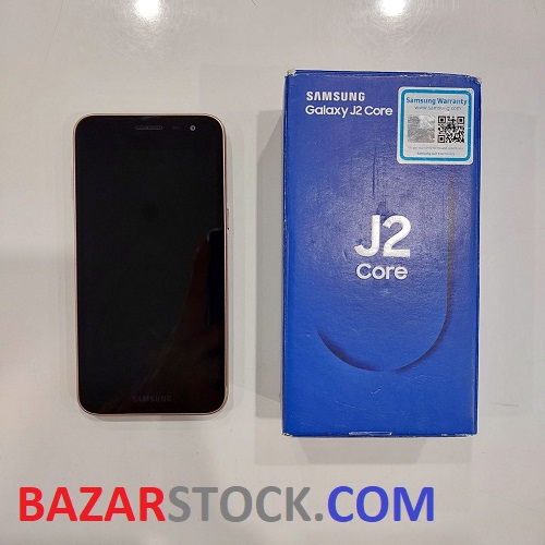  گوشی سامسونگ J2 Core | حافظه 8 رم 1 گیگابایت ا Samsung Galaxy J2 Core GB