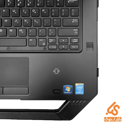 لپ تاپ نظامی ضدضربه دل مدل Dell Rugged 5404