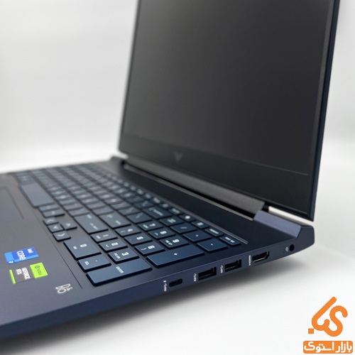 لپ تاپ گیمینگ 2K اچ پی ویکتوس HP Victus Gaming Laptop 16-r0362TX