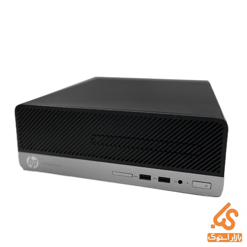 مینی کیس استوک اچ پی HP Prodesk 400 G4 SFF