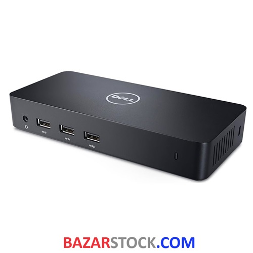 تبدیل یو اس بی دل - USB Dell D3100 - Universal Dock