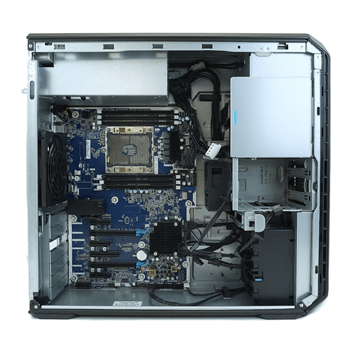  HP Z6 G4 Workstation Desktop PC  کیس سرور