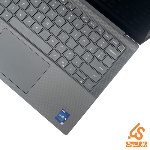 لپ تاپ قدرتمند لمسی رندرینگ دل مدل Dell Precision 5470