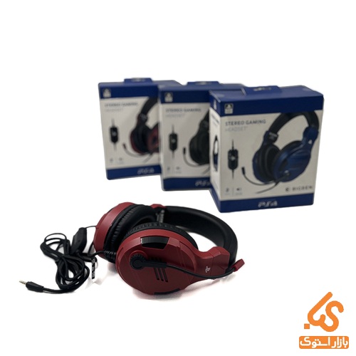 هدست گیمینگ بیگ بن BIGBEN Stereo Gaming Headset PS4/PC