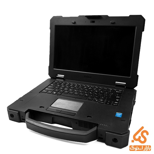 لپ تاپ استوک نظامی دل لتیتیود Dell Latitude 7404 Rugged