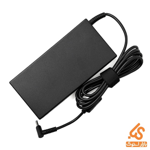  شارژر اسلیم اورجینال لپ تاپ اچ پی سر آبی HP ADAPTER 135W 19.5V 7.1A 