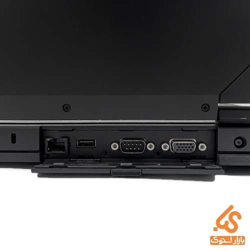 لپ تاپ نظامی ضدضربه دل مدل Dell Rugged 5404