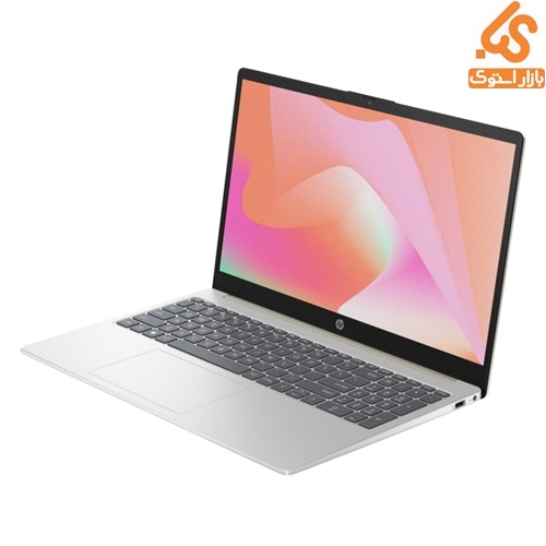 لپ تاپ حرفه ای اچ پی مدل HP Laptop 15-fc0018nq
