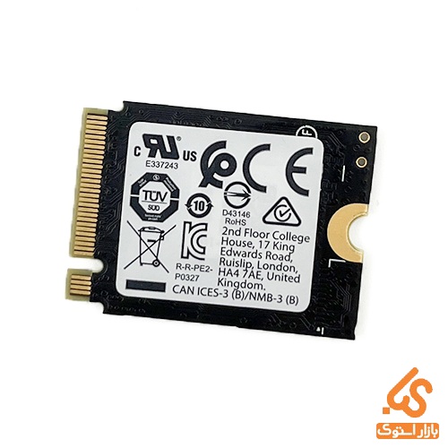 هارد اس اس دی 512 گیگ KIOXIA مدل KEG60ZNS512G سرفیس پرو 8 و 9 M.2 SSD 2230 NVMe
