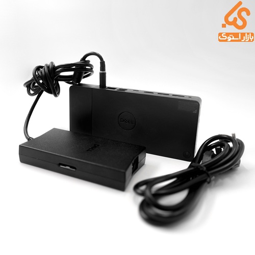 تبدیل هاب تایپ سی دل - Type C Dell WD19 - Universal Dock تبدیل هاب تایپ سی دل - Type C Dell WD19 - Universal Dock