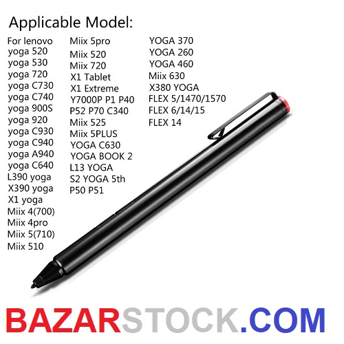 قلم لنوو تینکپد مدل Lenovo Thinkpad Active Pen 1
