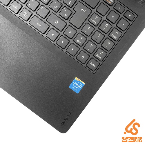 لپ تاپ استوک 15 اینچ لنوو آیدیاپد Lenovo Ideapad 100-15IBY