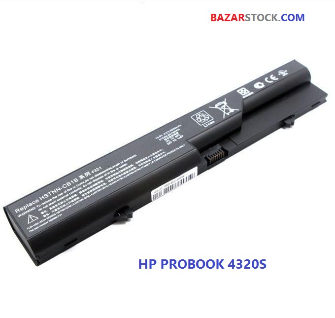  باتري لپ تاپ اچ پی پروبوک HP BATTERY PROBOOK 4520S-4320S 