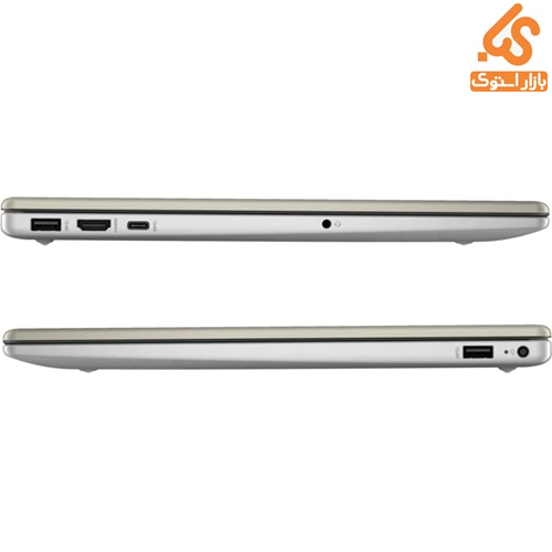 لپ تاپ حرفه ای اچ پی مدل HP Laptop 15-fc0018nq