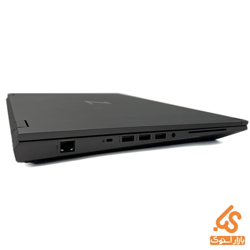 لپ تاپ فوق حرفه ای استوک رندرینگ اچ پی زدبوک HP Zbook Fury 17 G7
