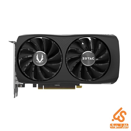 کارت گرافیک اپن باکس 8 گیگ زوتک RTX 4060 مدل Zotac RTX 4060 Twin Edge 8GB