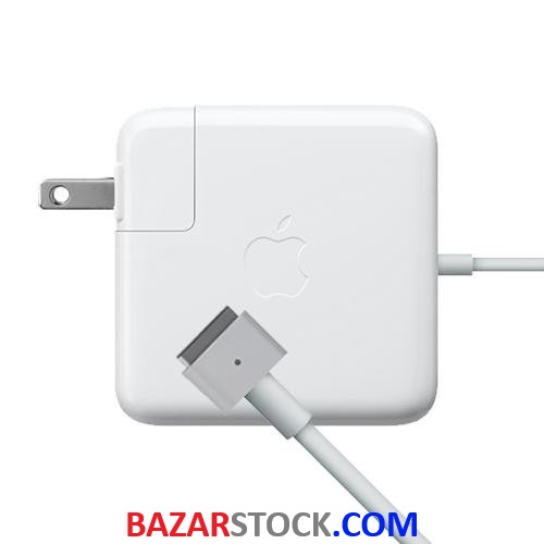  شارژر لپ تاپ اپل APPLE ADAPTER MAGESAFE2 60W 16.5V 3.65A