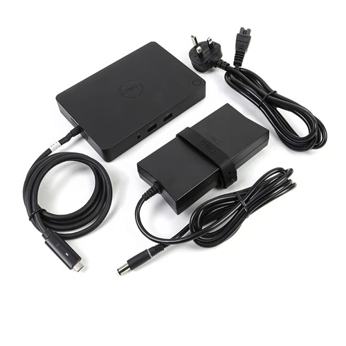تبدیل هاب تایپ سی دل - Type C Dell WD15 - Universal Dock
