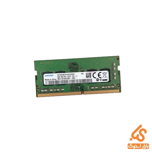  رم لپ تاپ سامسونگ ۸گیگابایت SAMSUNG LAPTOP RAM 8GB DDR4