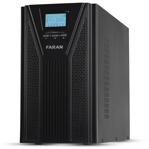Titan Plus 3 Kva یو پی اس فاران آنلاین