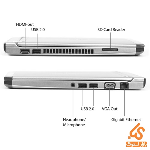 لپ تاپ استوک 13 اینچ دل لتیتیود Dell Latitude 3330